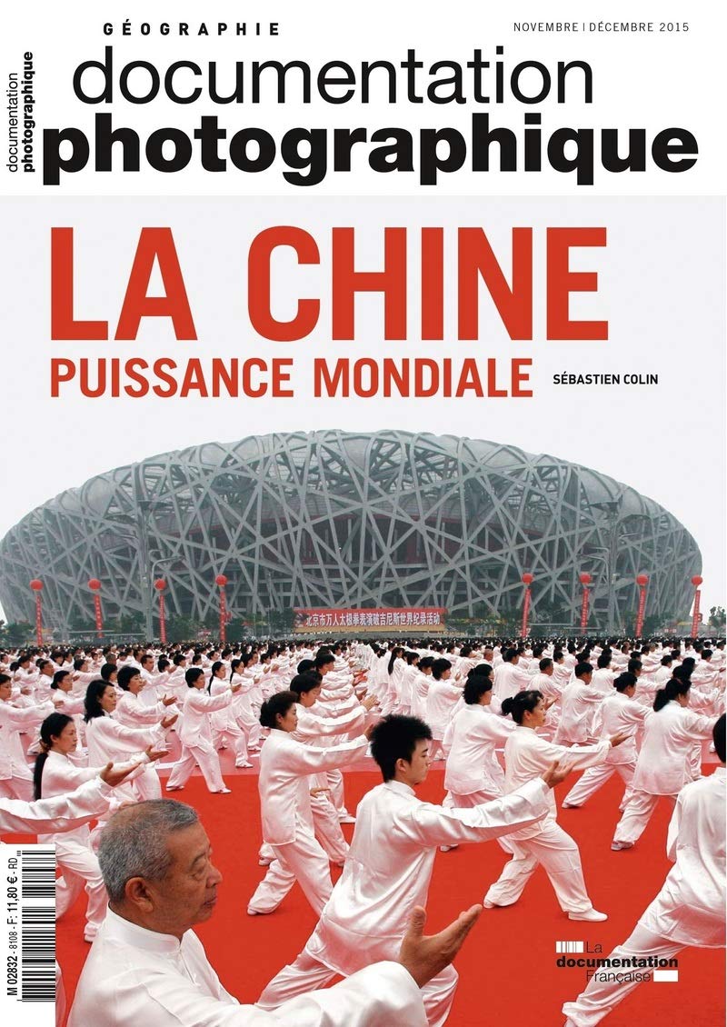 La Chine, puissance mondiale DP - numéro 8108 book