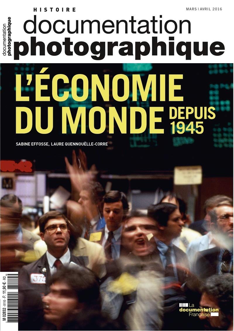L'économie du monde depuis 1945 DP - numéro 8110 Non-fiction books
