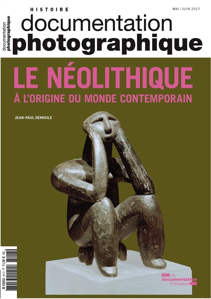 La neolithique. A l'origine du monde contemporain - dossier N-8117 book