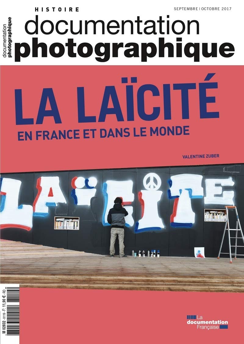 La laïcité en France dans le monde DP - numéro 8119 book