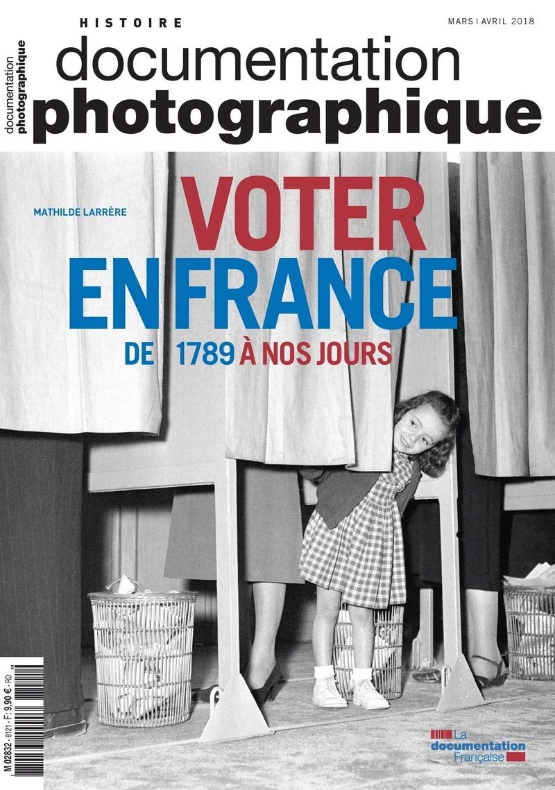 Voter de 1789 à nos jours - DP8122 book