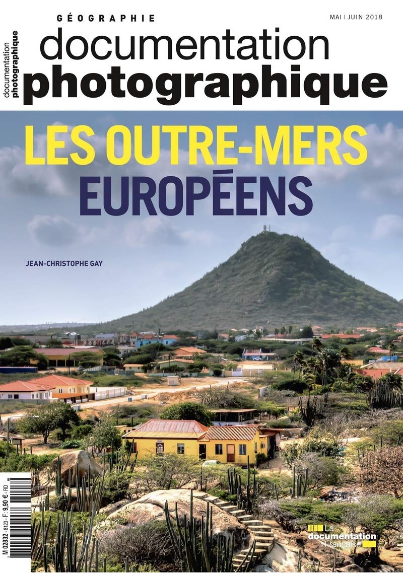 Les outre-mers européens - DP8123 book