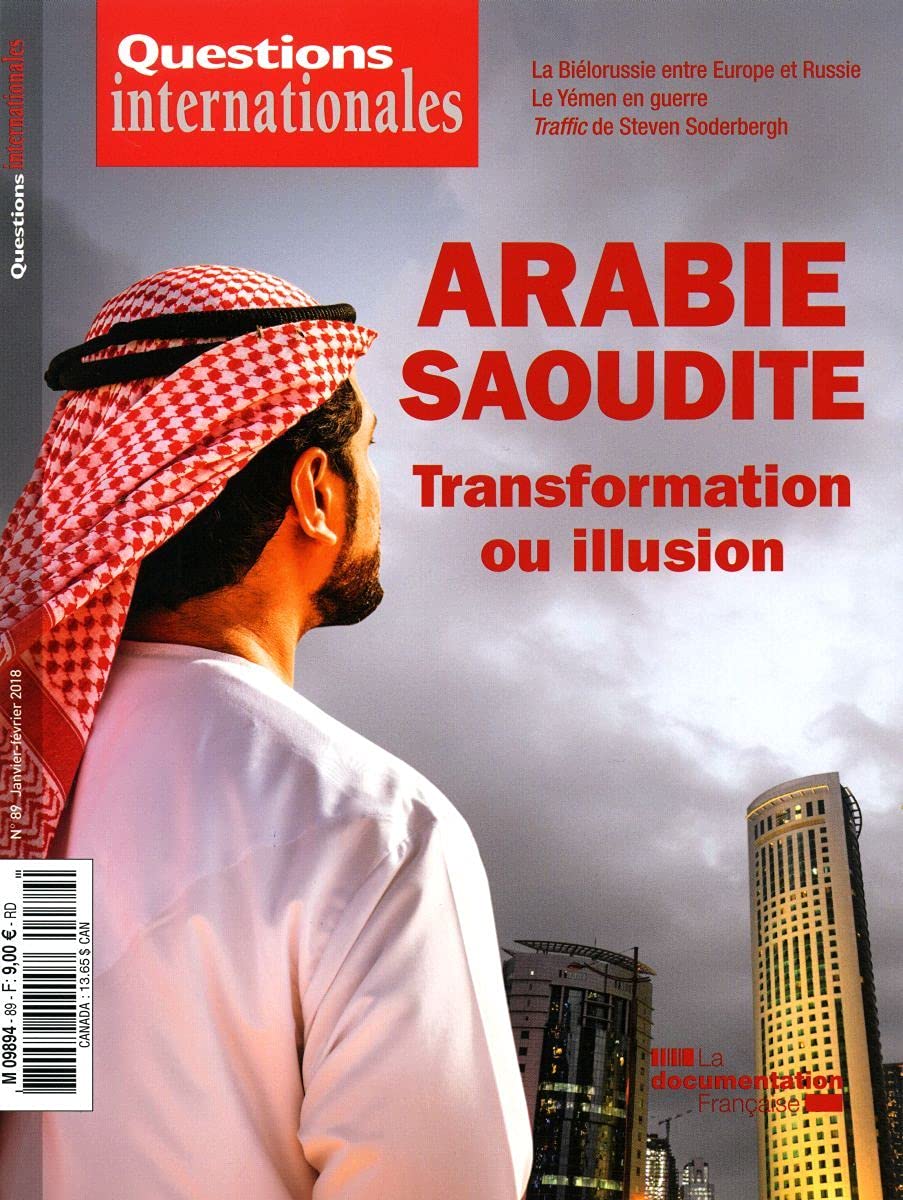 L'Arabie Saoudite - Transformation ou illusion ? book