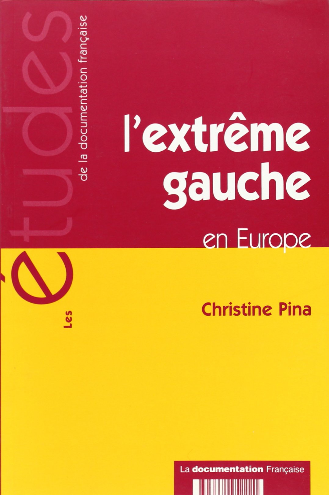 L'EXTREME GAUCHE EN EUROPE N°5222 book