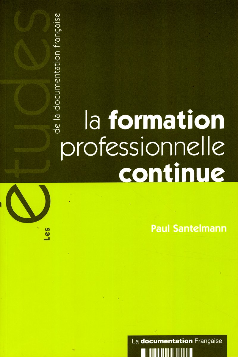 La formation professionnelle continue n 5241-42 Law
