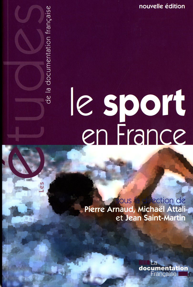 Le sport en france book