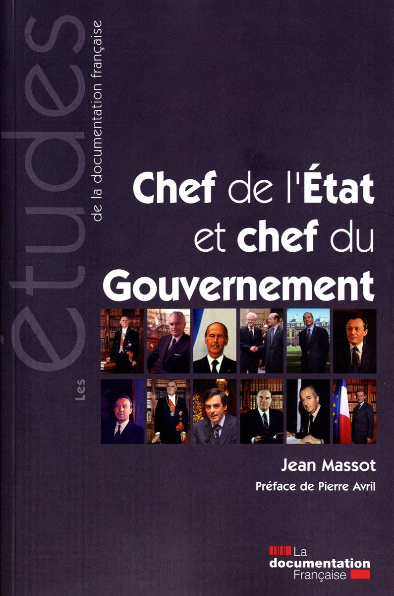 Chef de l'état et chef du gouvernement n°5285: La dyarchie hiérarchisée Law