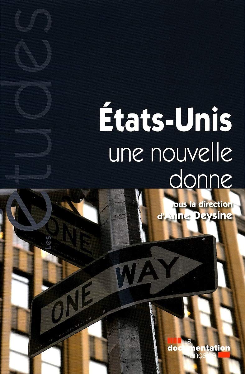 Etats-Unis: Une nouvelle donne book