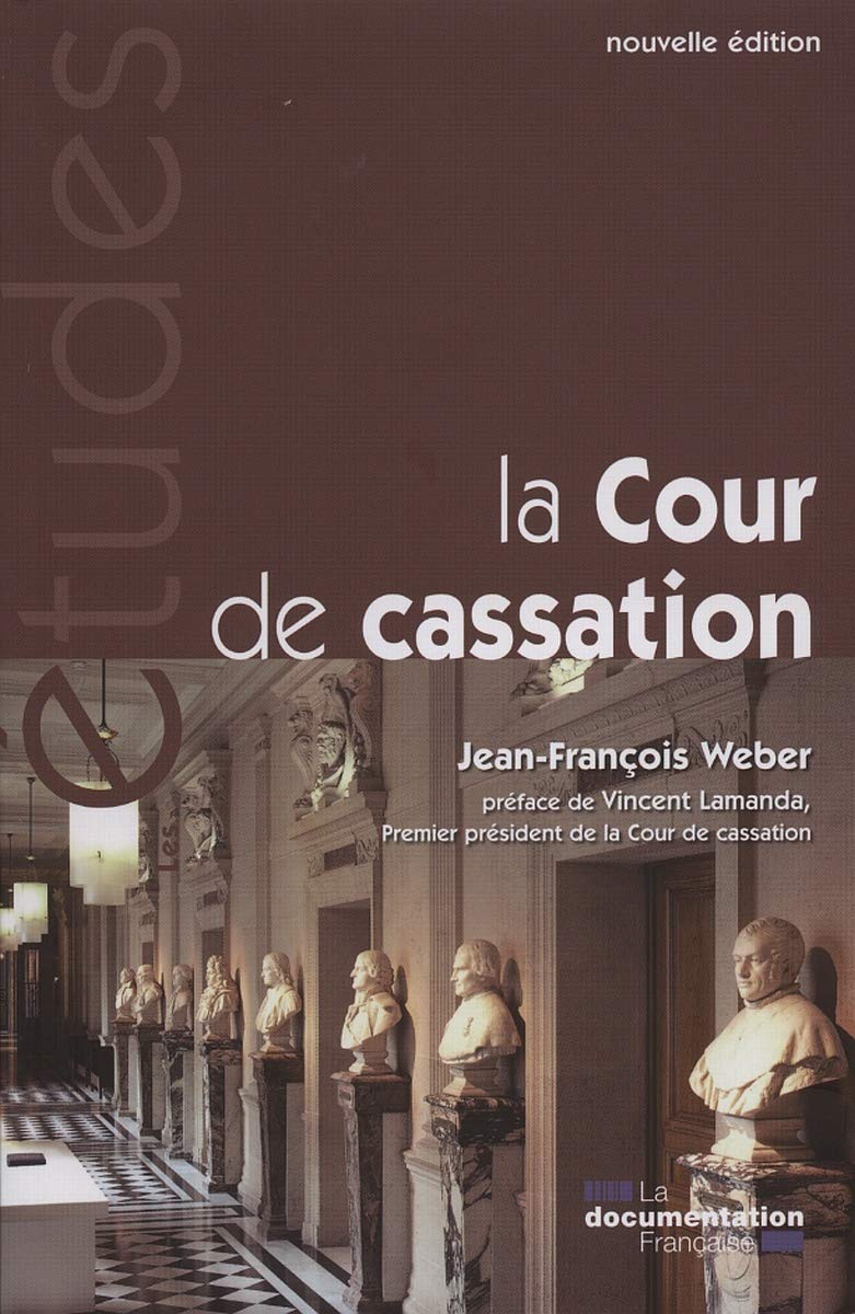 La cour de cassation n 5325 Law