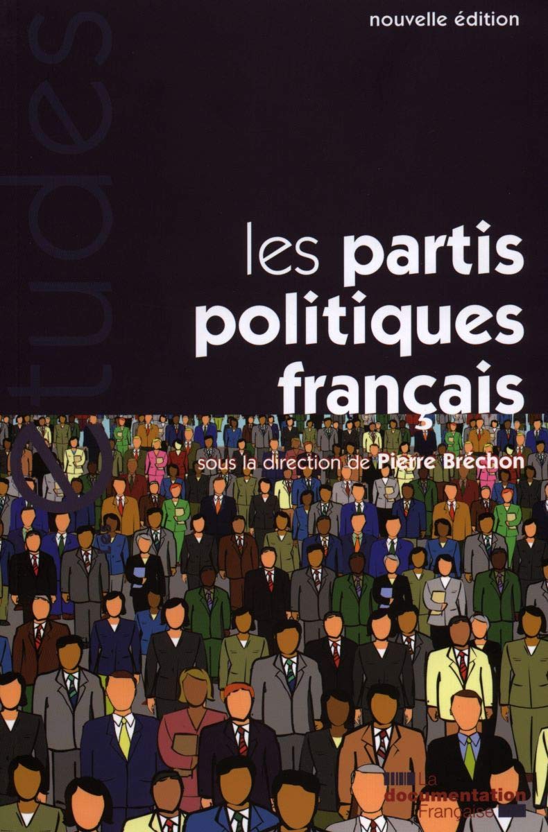 Les partis politiques français book