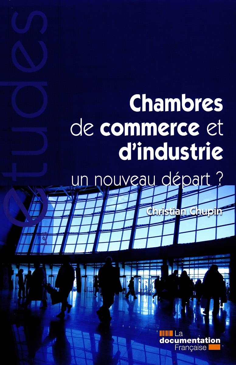 Les chambres de commerce et d'industrie book
