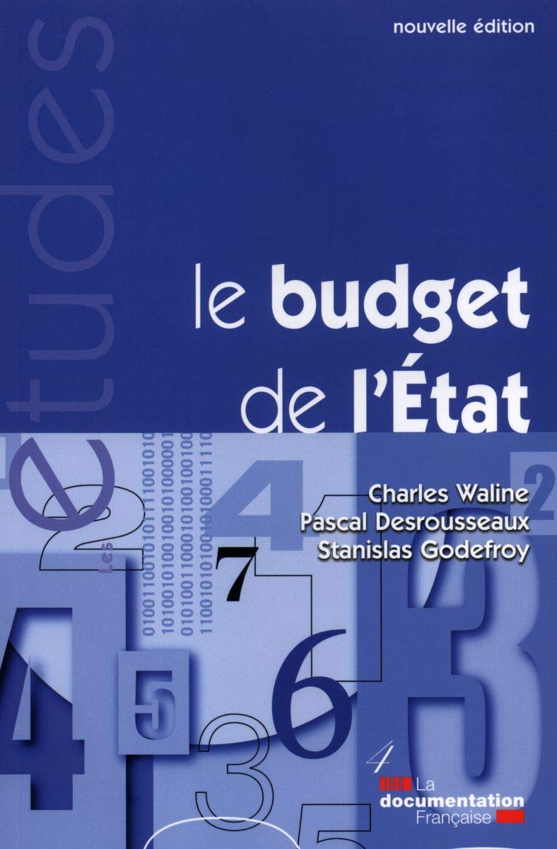 Le budget de l'état n°5346-47 Law