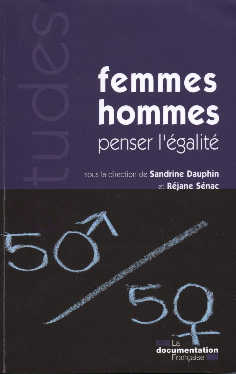 Femmes-hommes, l'égalité en questions Books