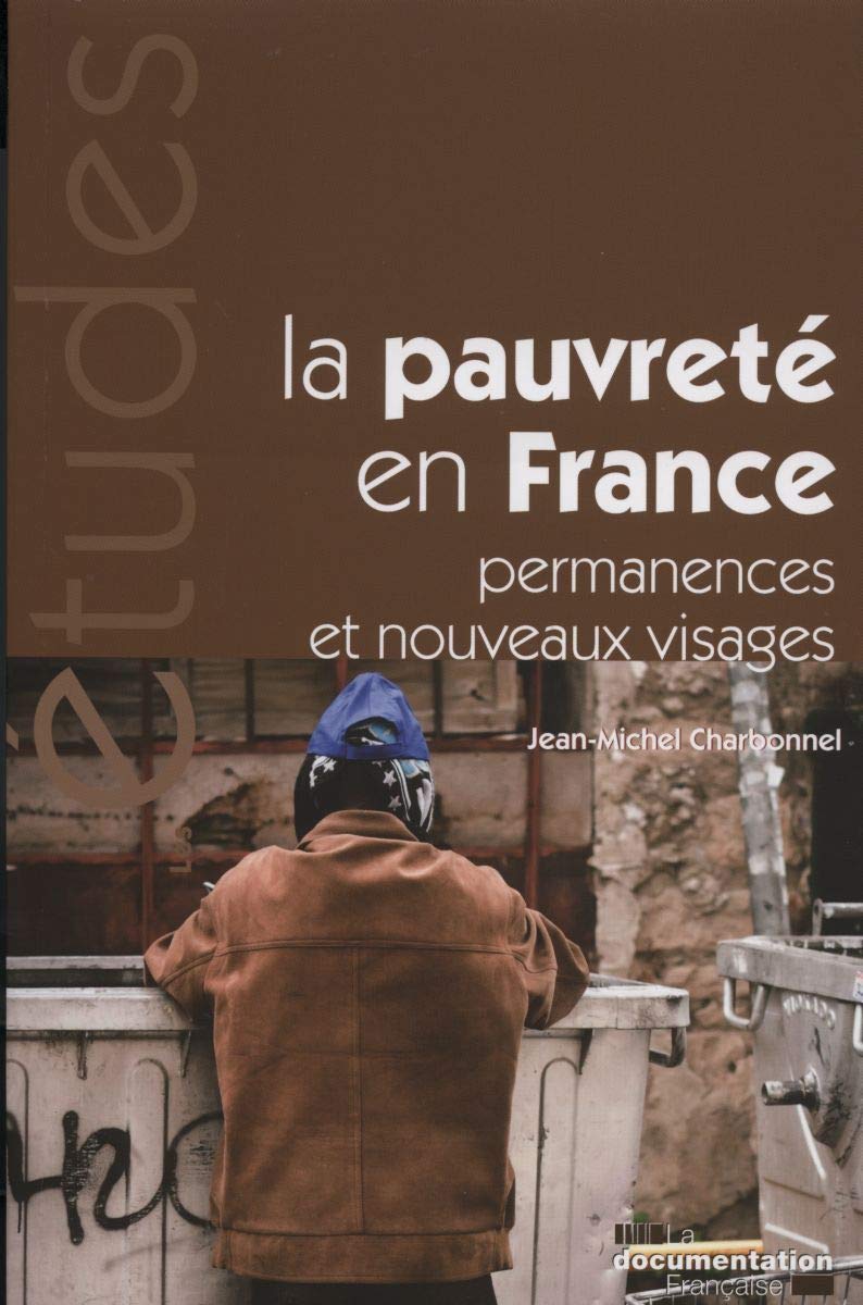 La pauvreté en France - Permanences et nouveaux visages Non-fiction books