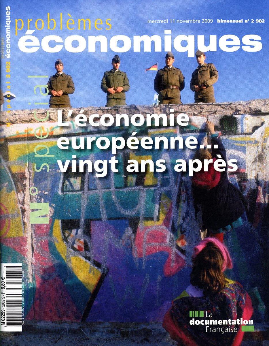 L'économie européenne... vingt ans après Books