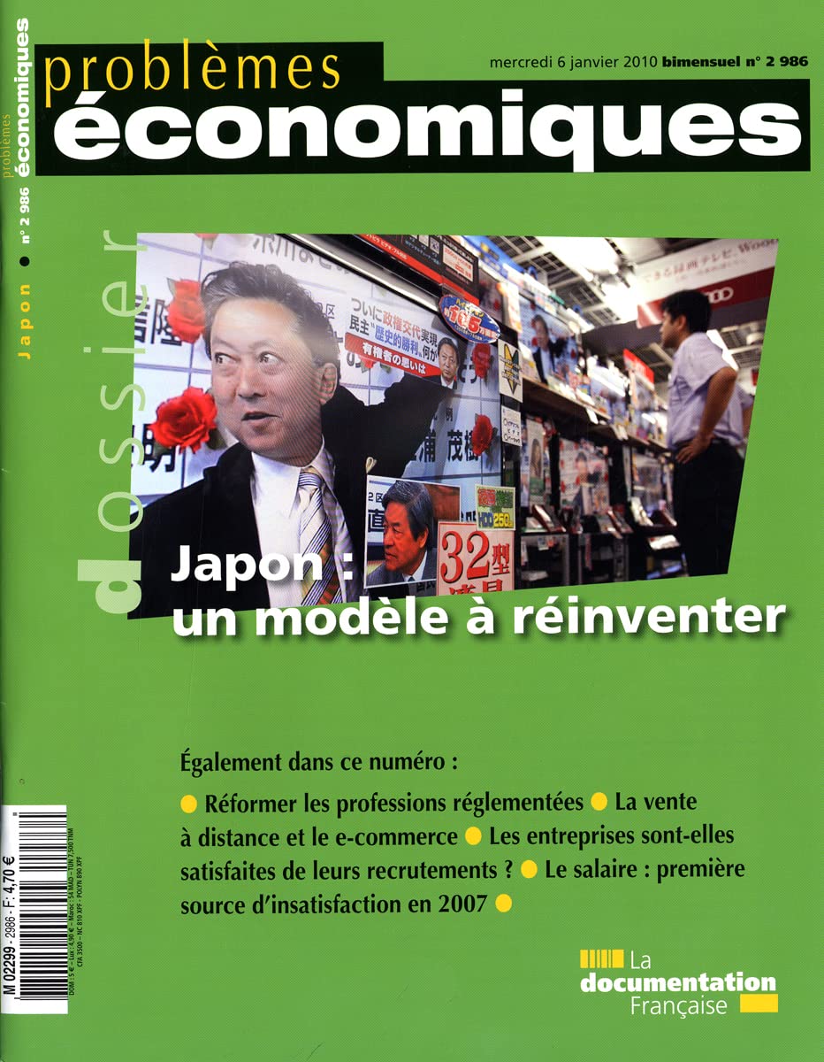 Le Japon : un modèle à réinventer (n.2986) Books