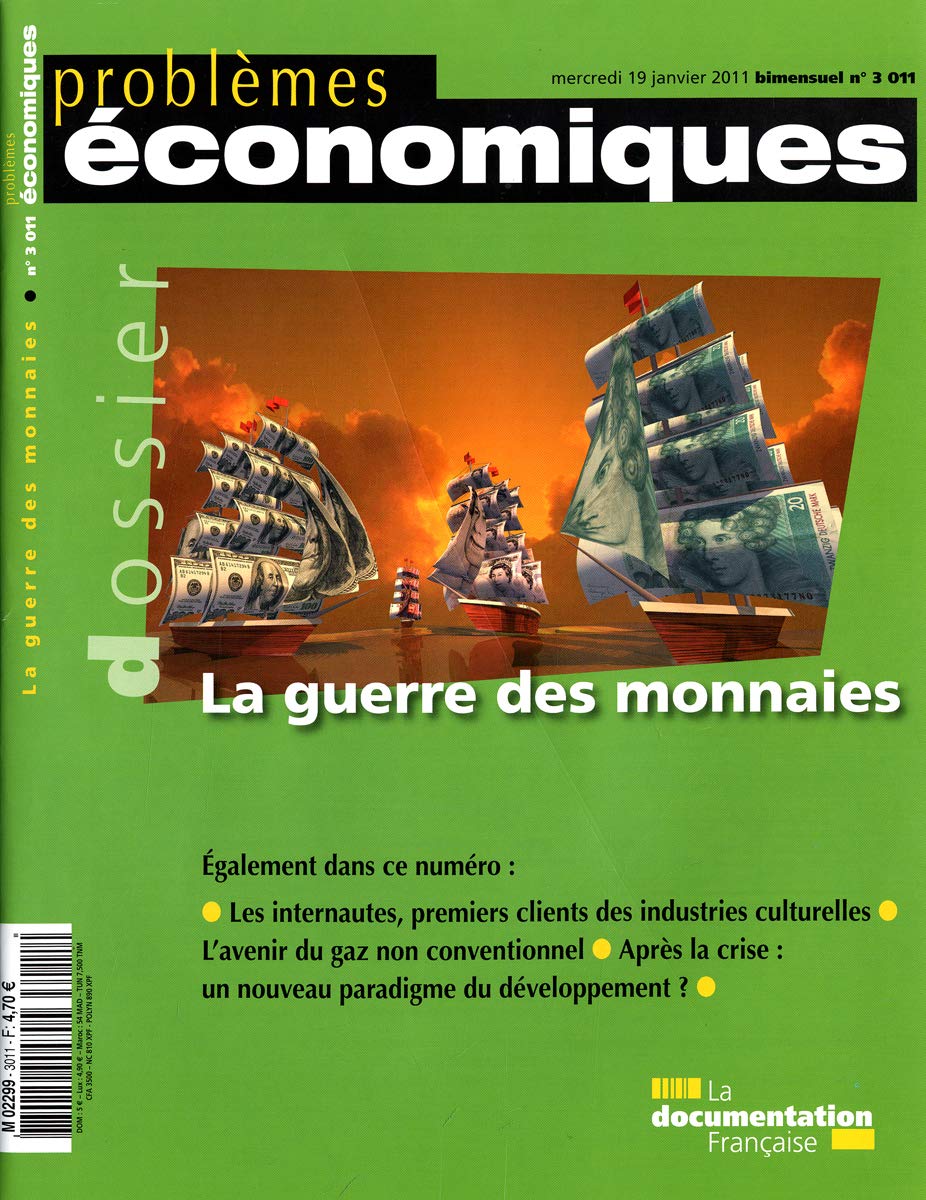 La guerre des monnaies (N.3011) Books