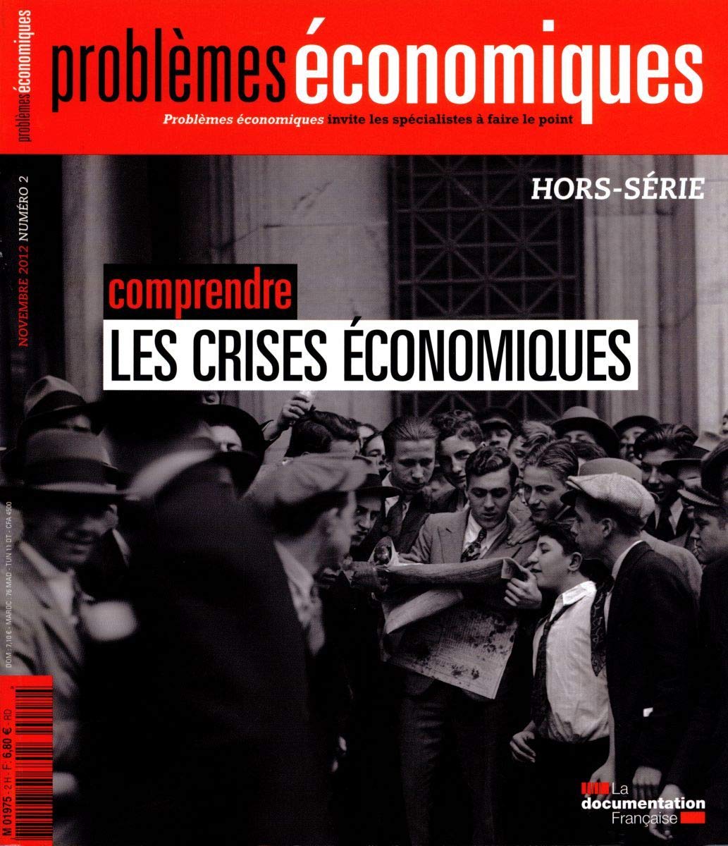 Comprendre les crises économiques (Hors-série n° 2) book