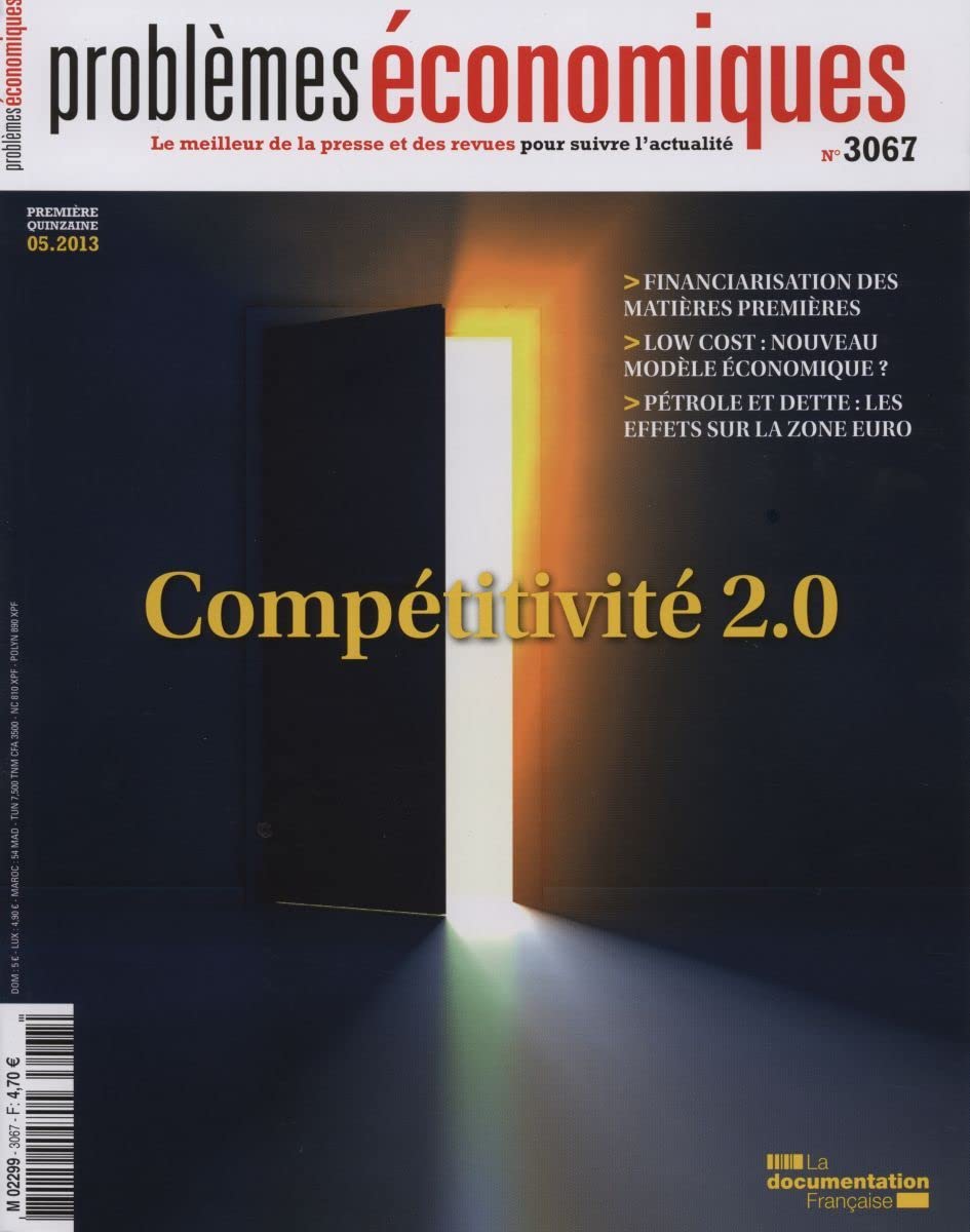 Compétitivité 2.0 ( Problèmes économiques n°3067) book