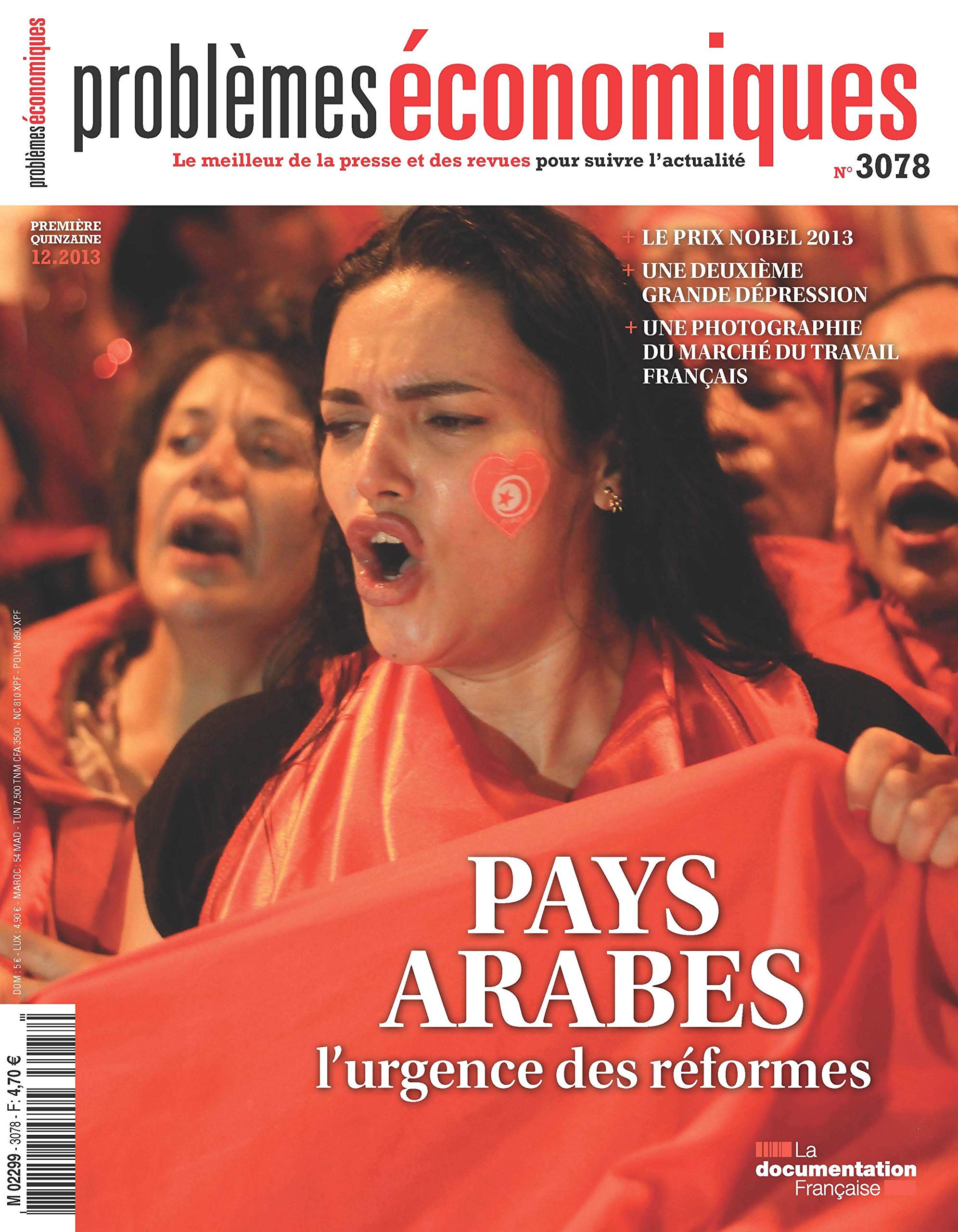 Pays arabes : l'urgence des réformes (Problèmes économiques n°3078) Books