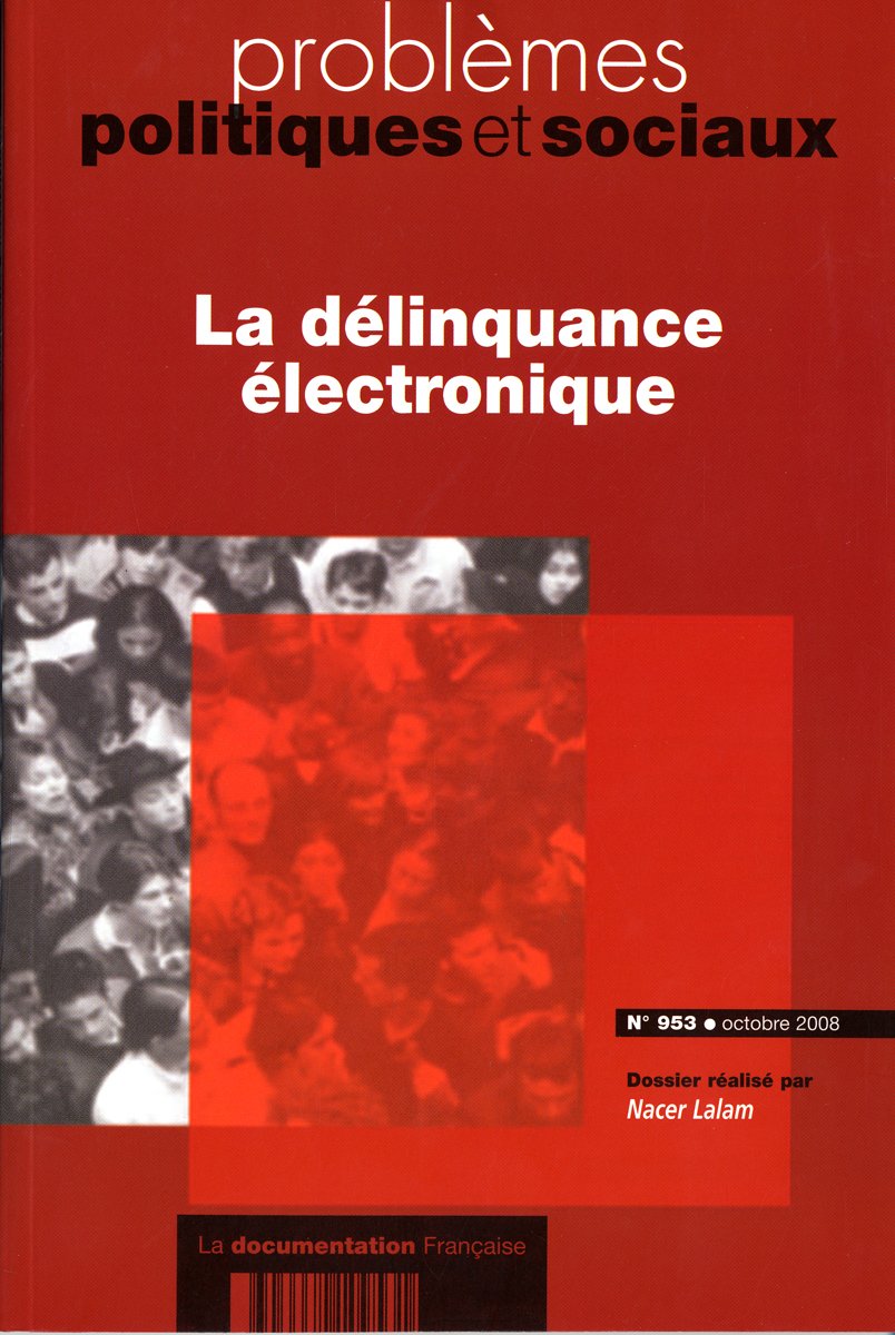 La délinquance électronique Social Sciences