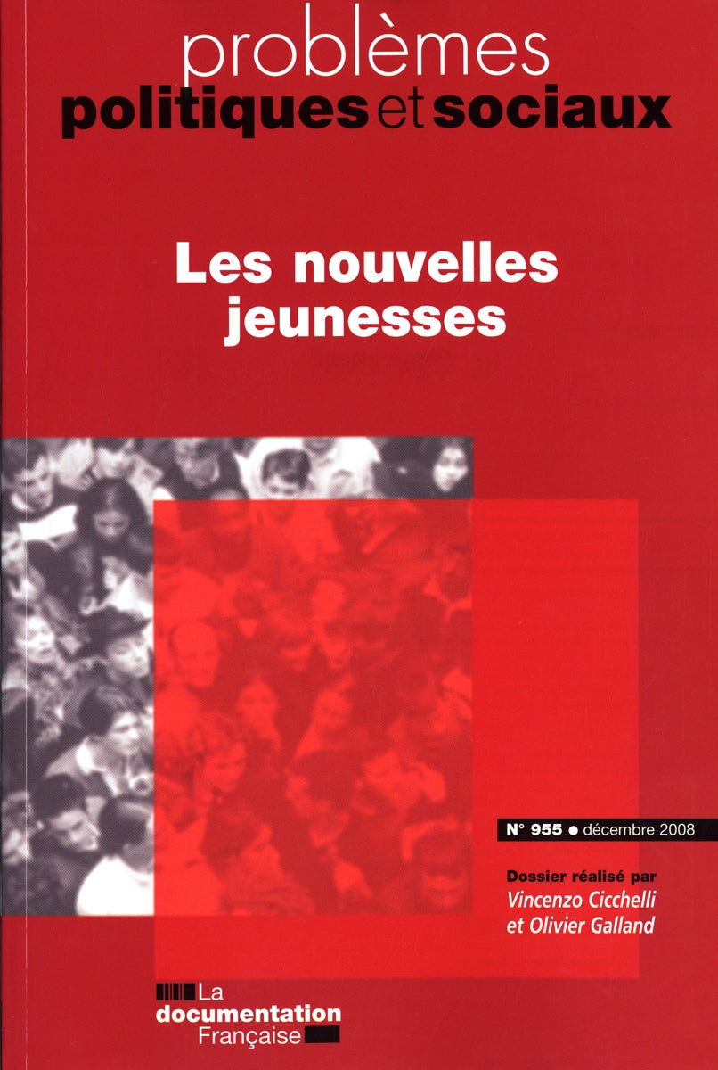 Les nouvelles jeunesses book