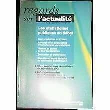 Les statistiques publiques en débat book
