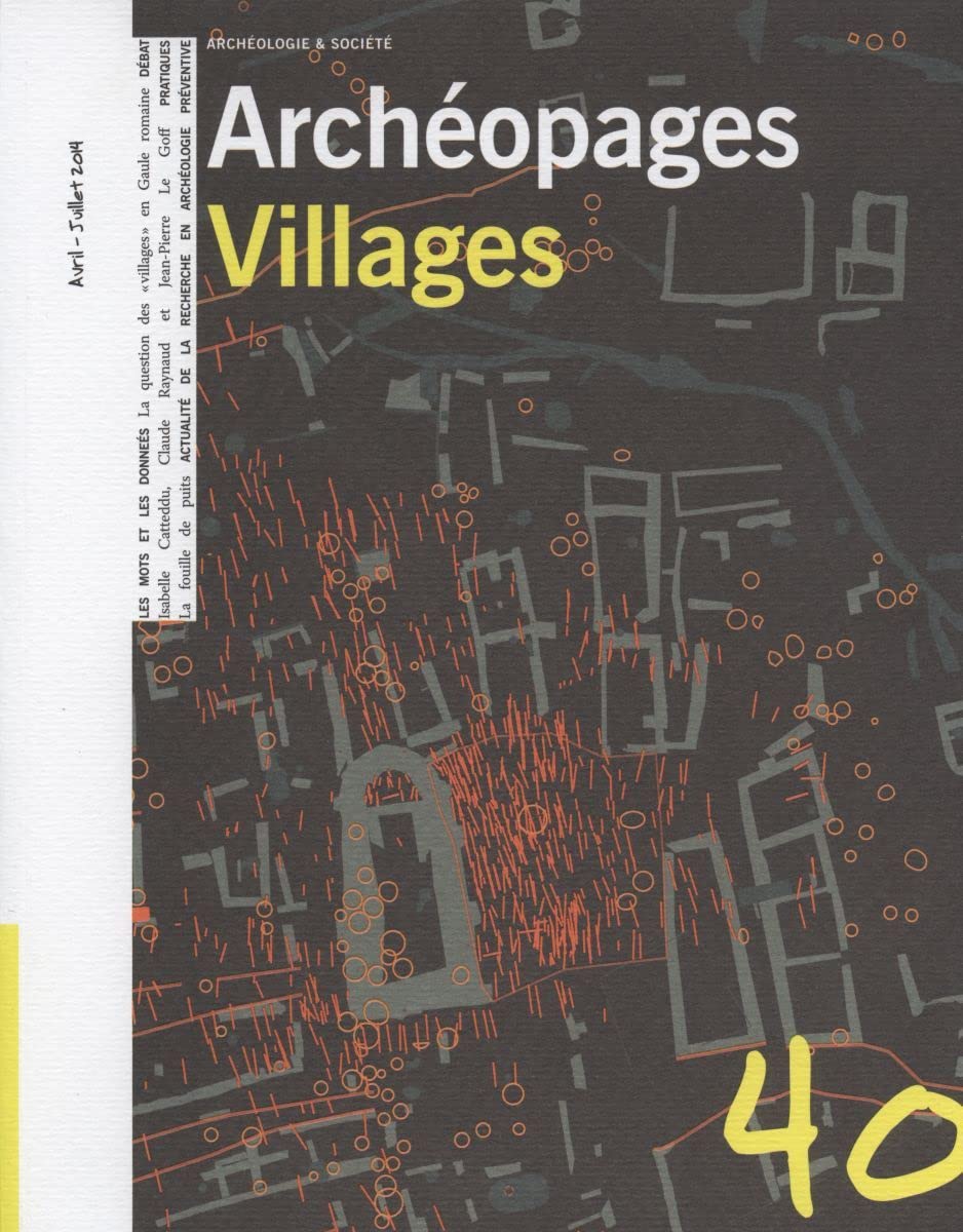 Villages (Archéopages n°40) Books