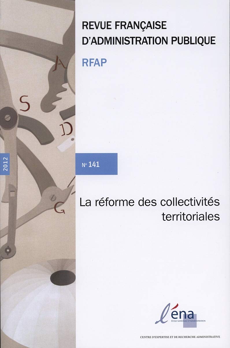 La réforme des collectivités territoriales book