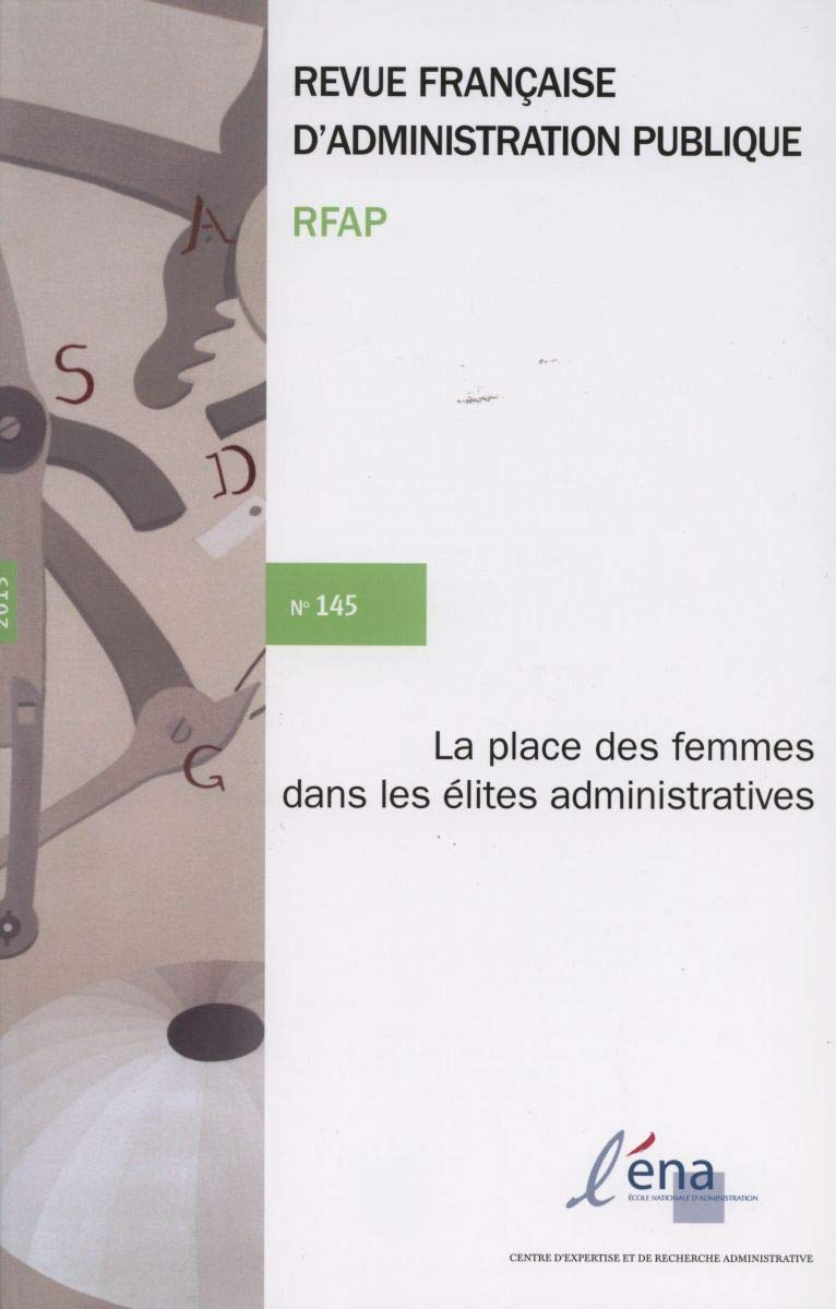 La place des femmes dans les élites administratives book