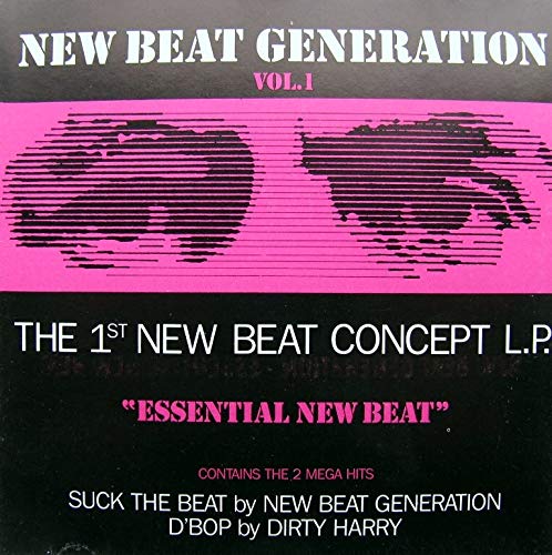 New Beat Generation Vol.1 Music