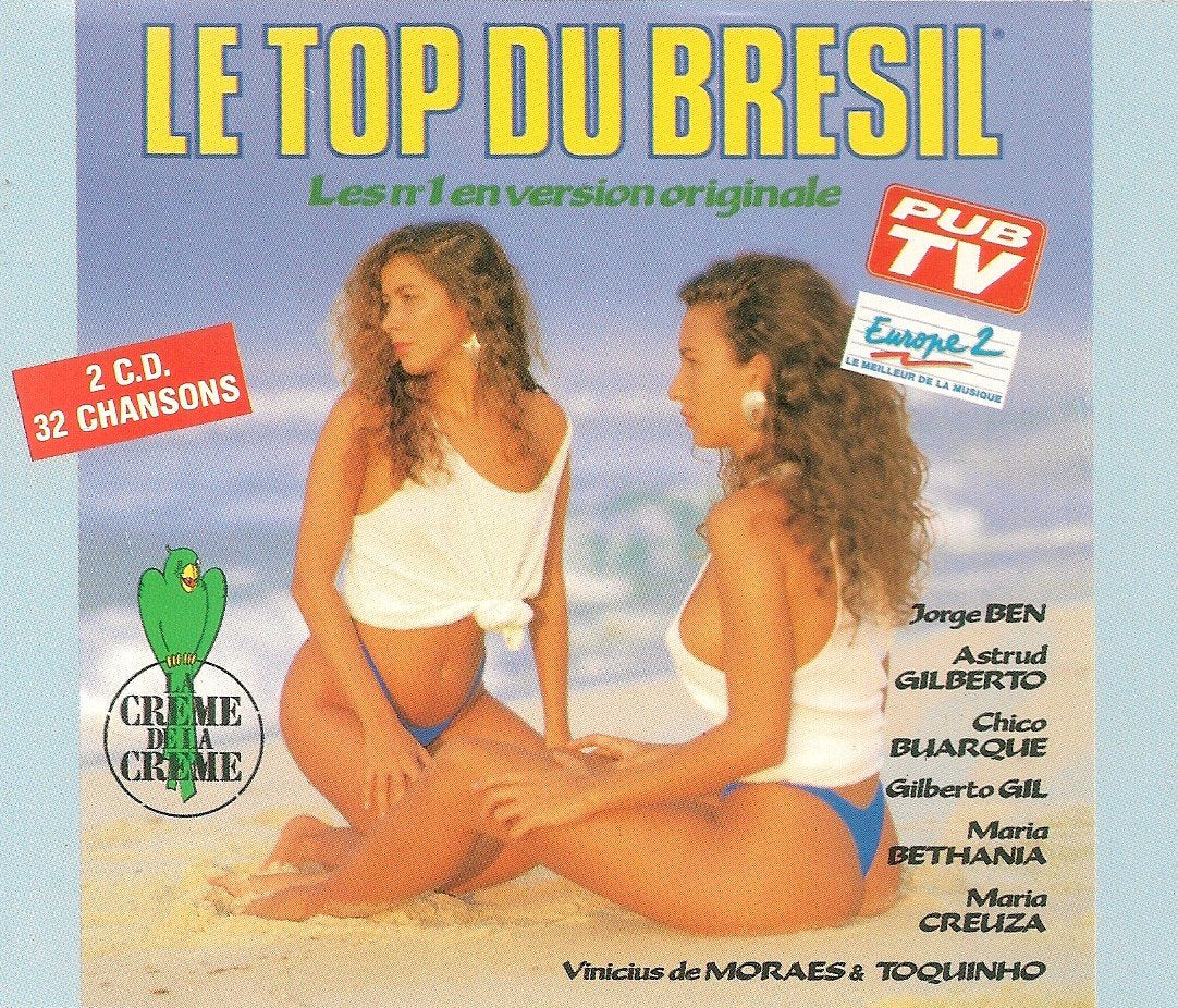 Le Top Du Bresil Music