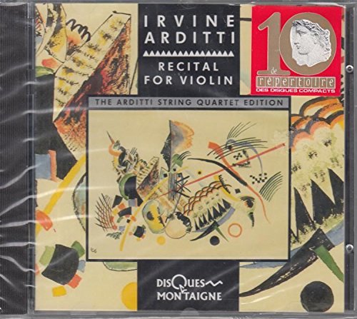 Product Image: Violin Recital