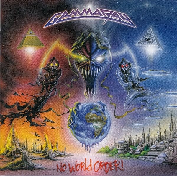 No World Order Metal & Hardrock
