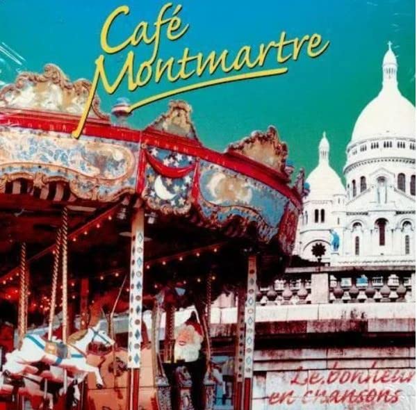Café Montmartre World Music