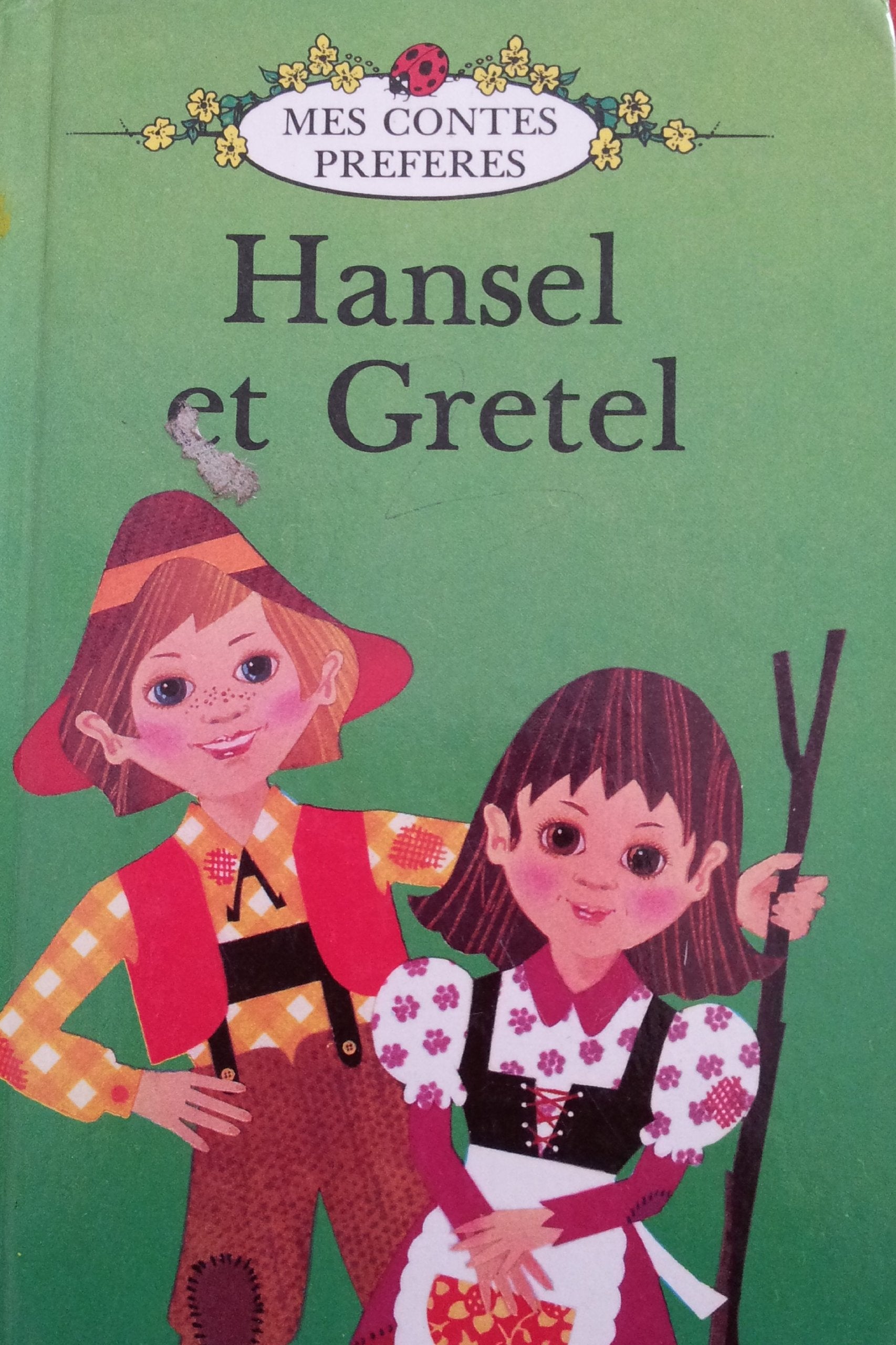 hansel et gretel mes contes preferes Books