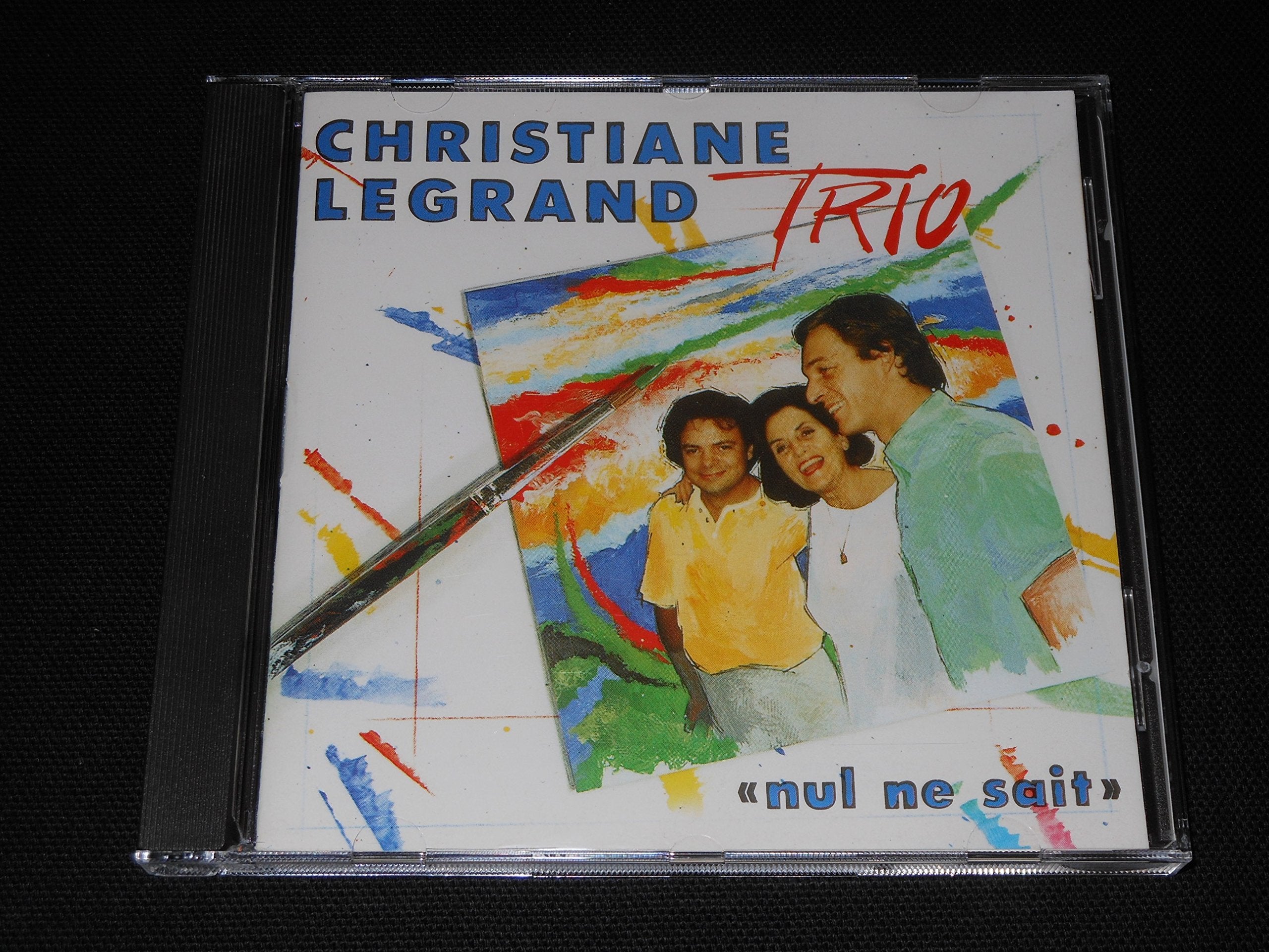 Nul ne sait cd