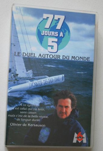 De Kersauson Olivier : Tous les Oceans du monde Films