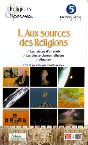Histoire des religions vol 1 dvd