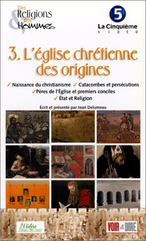 Histoire des religions vol 3 dvd