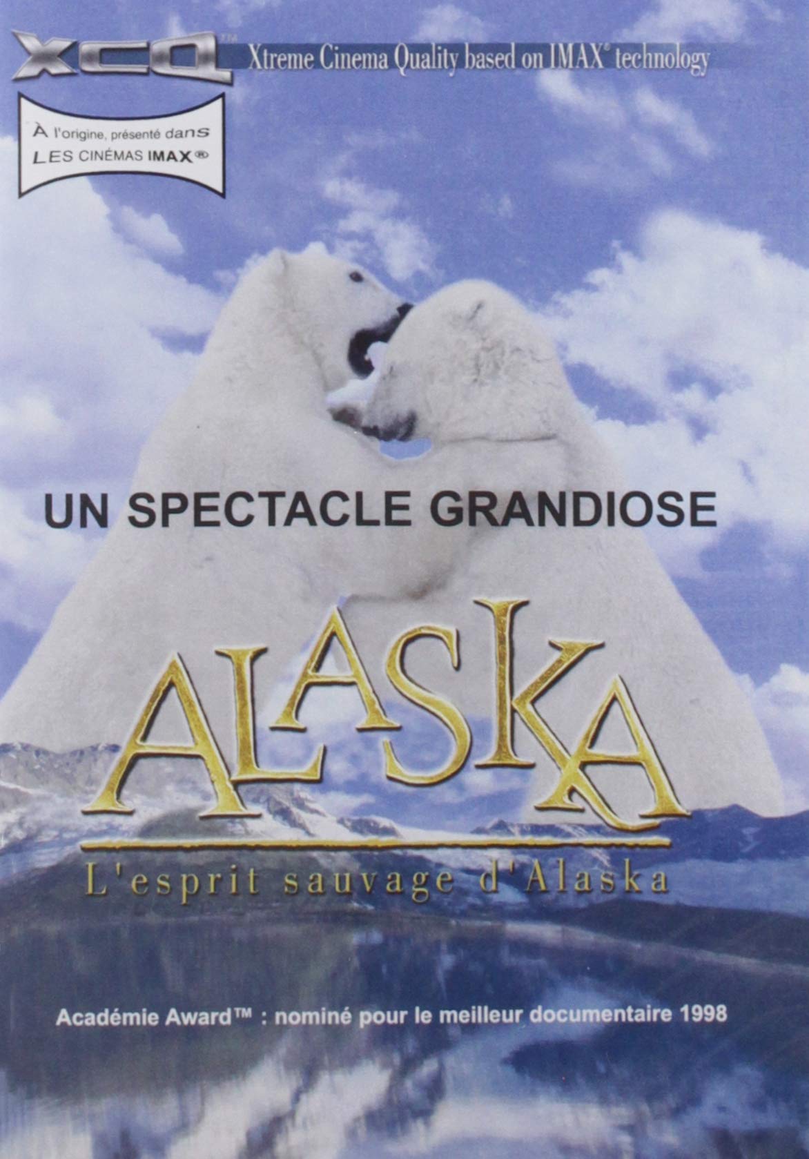 Alaska / L'esprit sauvage d'alaska Films