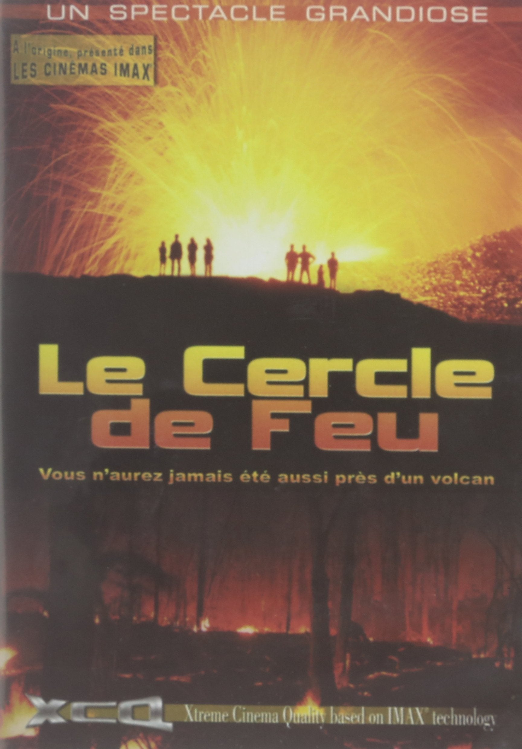 Product Image: Le cerle de feu