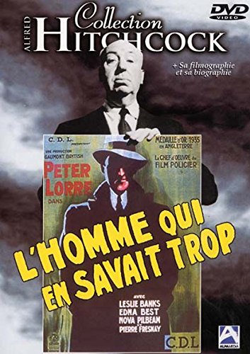 L'homme qui en savait trop Films