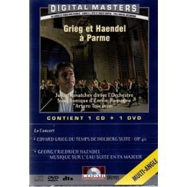 Grieg et Hendel à Parme Films