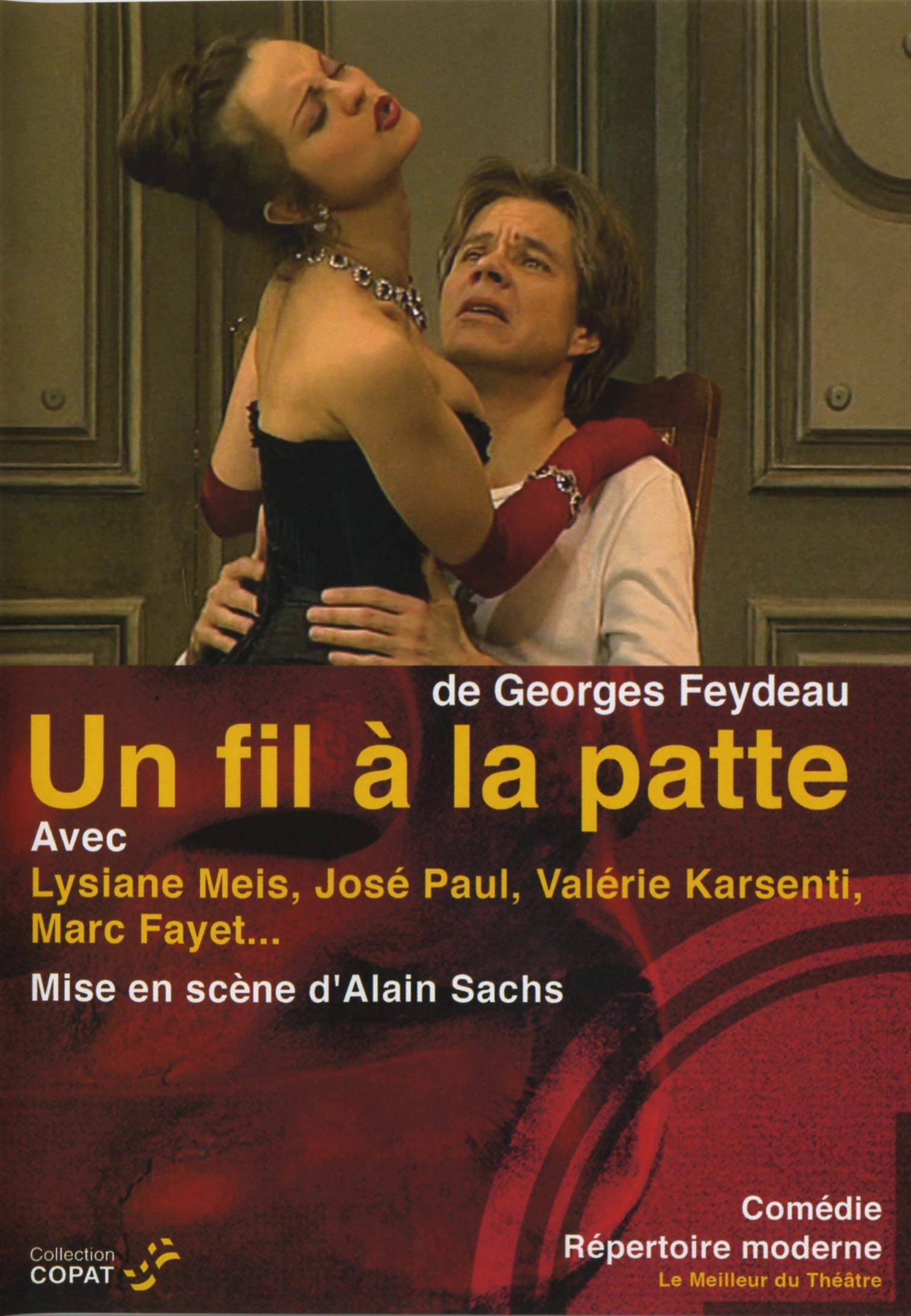 Un fil à la patte Films