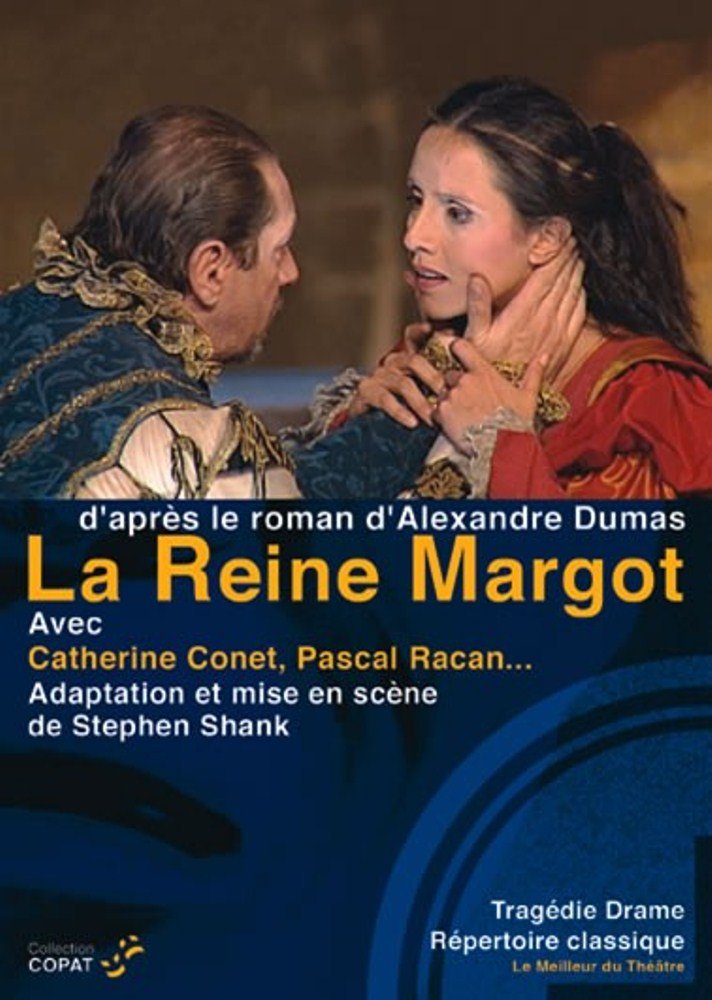 La reine Margot Films