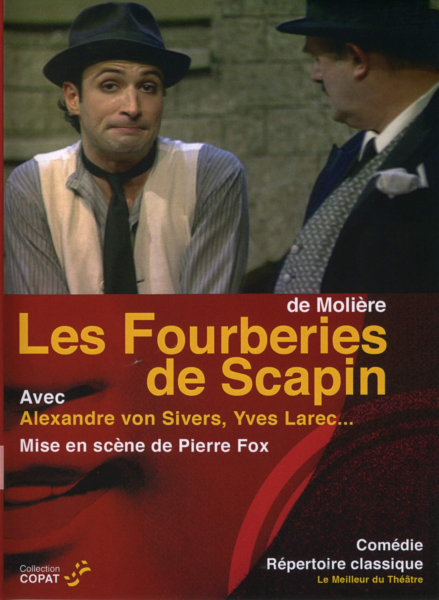 Les fourberies de scapin Films