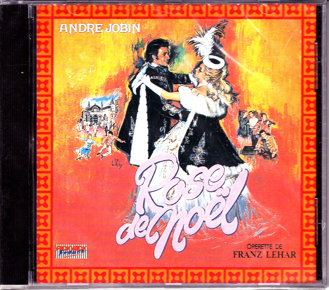 ROSE DE NOEL cd