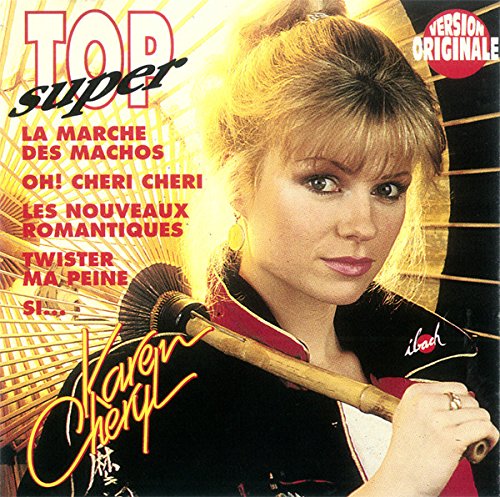 Top Super - Karen Cheryl cd