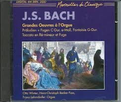 Grandes Oeuvres A l'Orgue Music